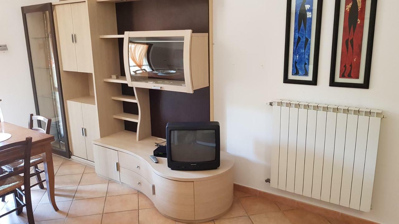 Willa Le Sorgentelle Bagni San Filippo Zewnętrze zdjęcie